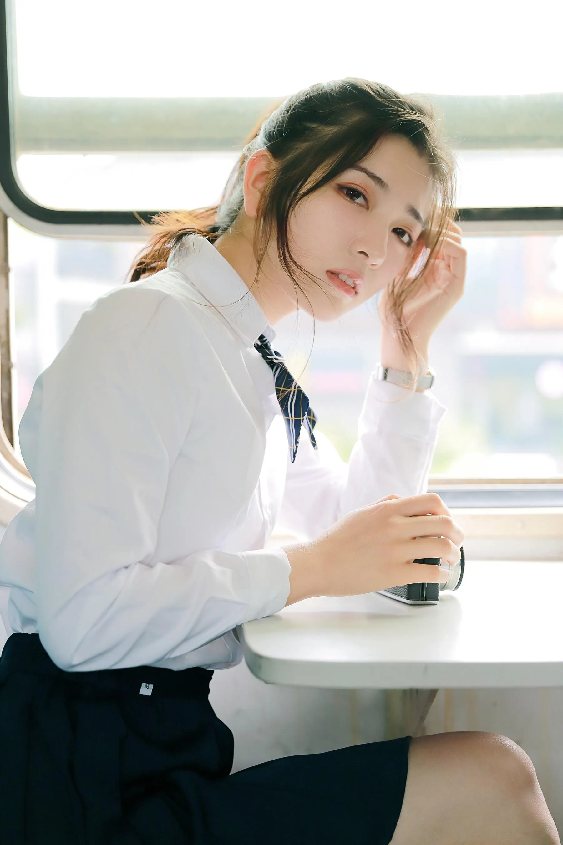 [YITUYU艺图语]2021.08.19 旅行的意义 hana [25P]插图1